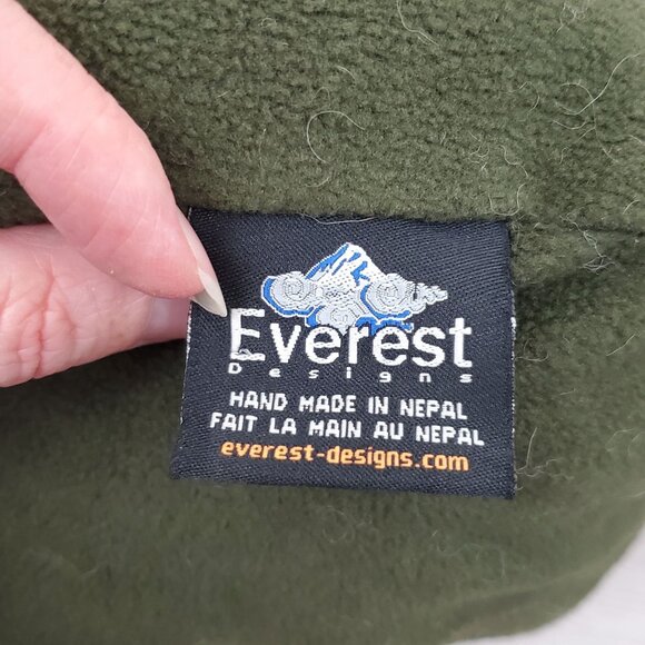 Everest Designs children's knit fleece-lined beanie - Picture 4 of 8